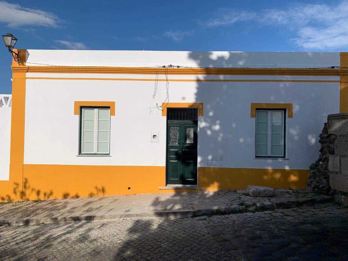 Villa Casa Do Arco - Distrito de Beja Exterior foto